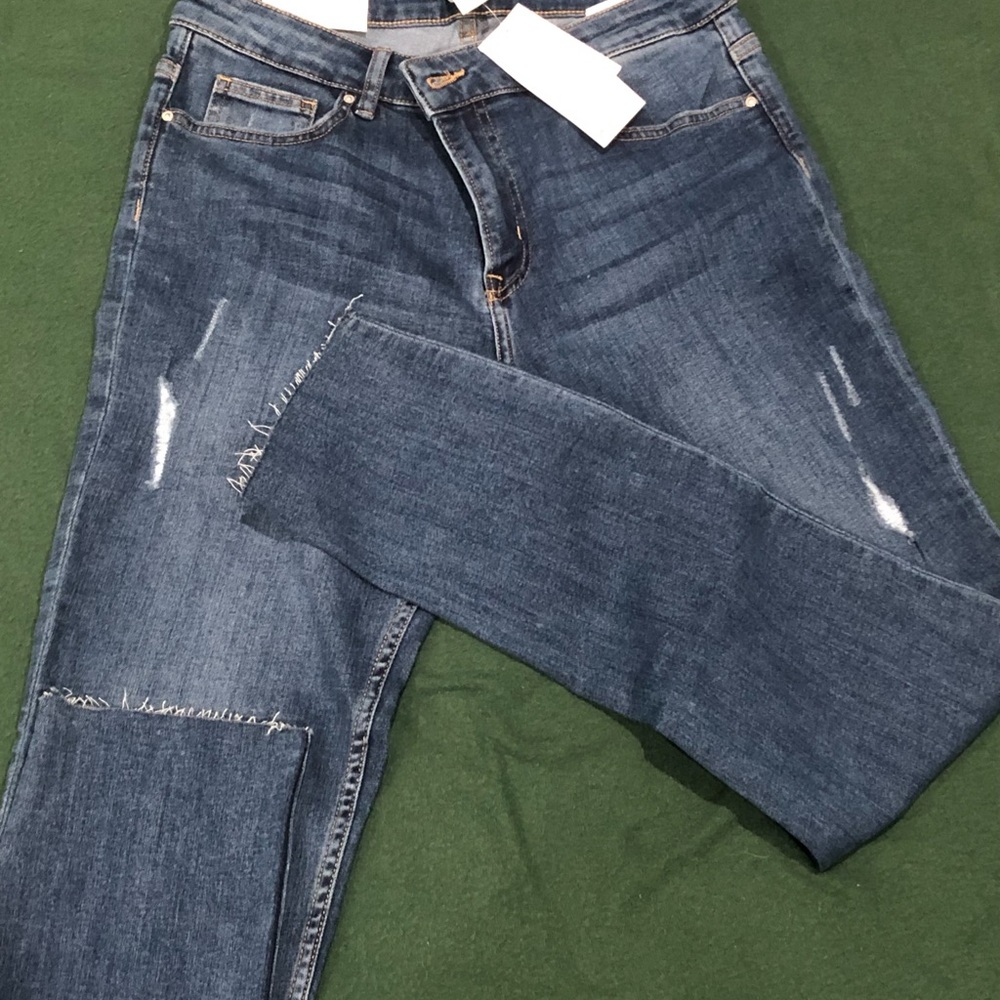 H & M Skinny jeans